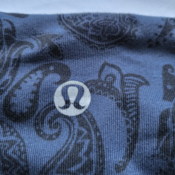 🍋Like New Lululemon Wunder Under Crop - Picture 11 of 11
